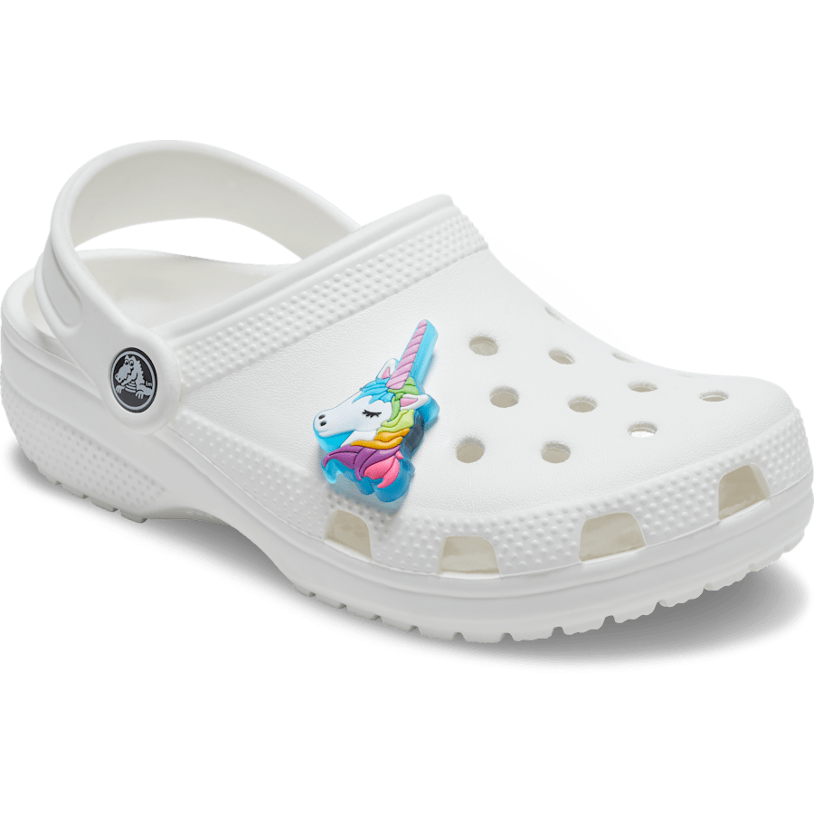 Lights Up Unicorn Jibbitz Shoe Charm for Women|Men|Jibbitz™ Charms