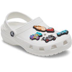 Hot Wheels 5 Pack Jibbitz™ charms for Women|Men|Kids|Jibbitz™ Charms