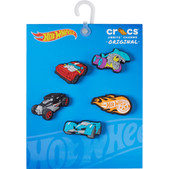 Hot Wheels 5 Pack Jibbitz™ charms for Women|Men|Kids|Jibbitz™ Charms