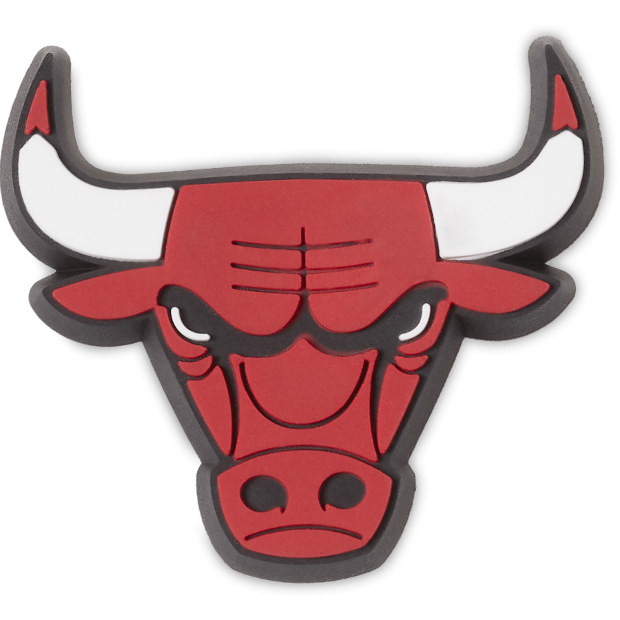 NBA Chicago Bulls Jibbitz™ charms for Women|Men|Jibbitz™ Charms