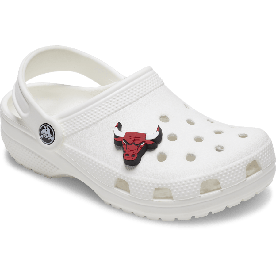 NBA Chicago Bulls Jibbitz™ charms for Women|Men|Jibbitz™ Charms
