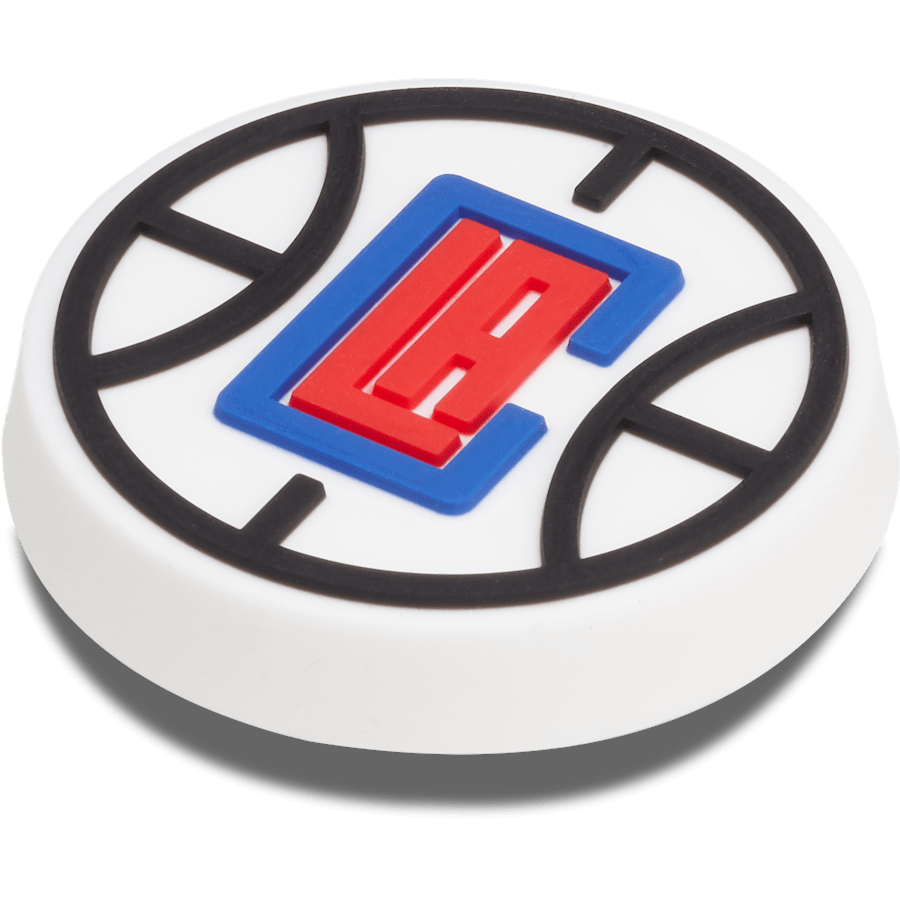 NBA Los Angeles Clippers Jibbitz™ charms for Women|Men|Jibbitz™ Charms