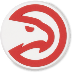 NBA Atlanta Hawks Jibbitz™ charms for Women|Men|Jibbitz™ Charms