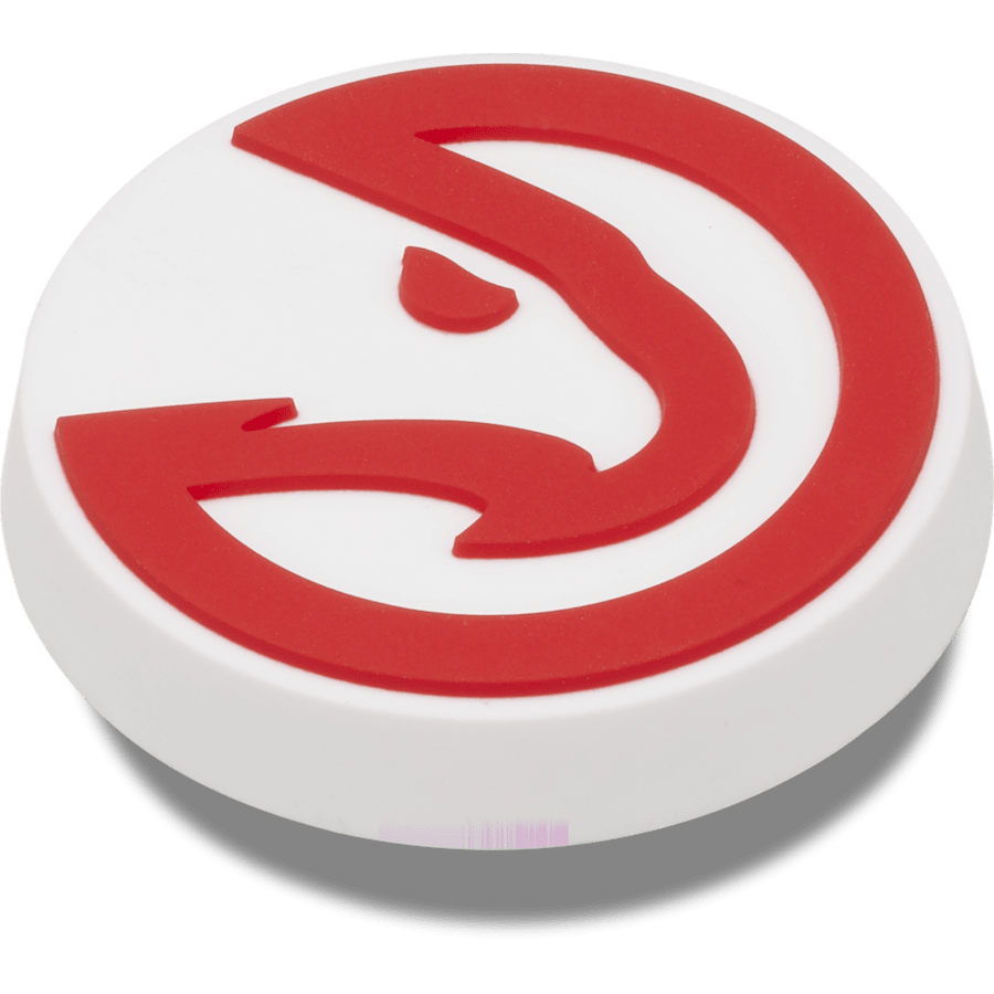 NBA Atlanta Hawks Jibbitz™ charms for Women|Men|Jibbitz™ Charms