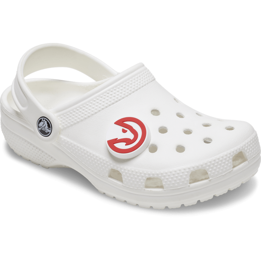 NBA Atlanta Hawks Jibbitz™ charms for Women|Men|Jibbitz™ Charms