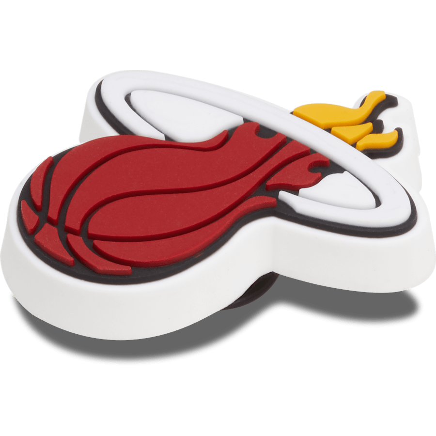 NBA Miami Heat Jibbitz™ charms for Women|Men|Jibbitz™ Charms