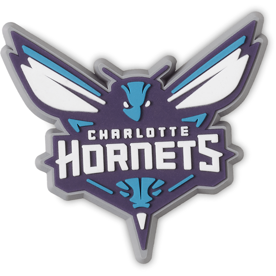 NBA Charlotte Hornets Jibbitz™ charms for Women|Men|Jibbitz™ Charms