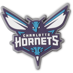 NBA Charlotte Hornets Jibbitz™ charms for Women|Men|Jibbitz™ Charms