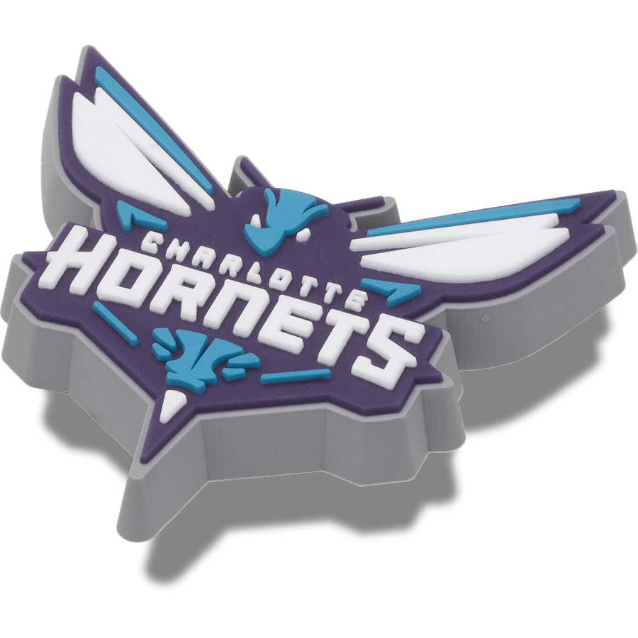 NBA Charlotte Hornets Jibbitz™ charms for Women|Men|Jibbitz™ Charms