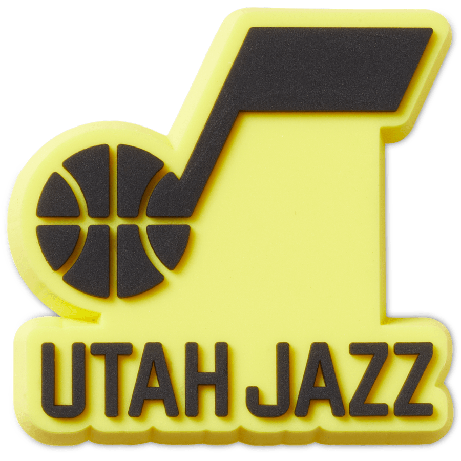 NBA Utah Jazz Jibbitz™ charms for Women|Men|Jibbitz™ Charms
