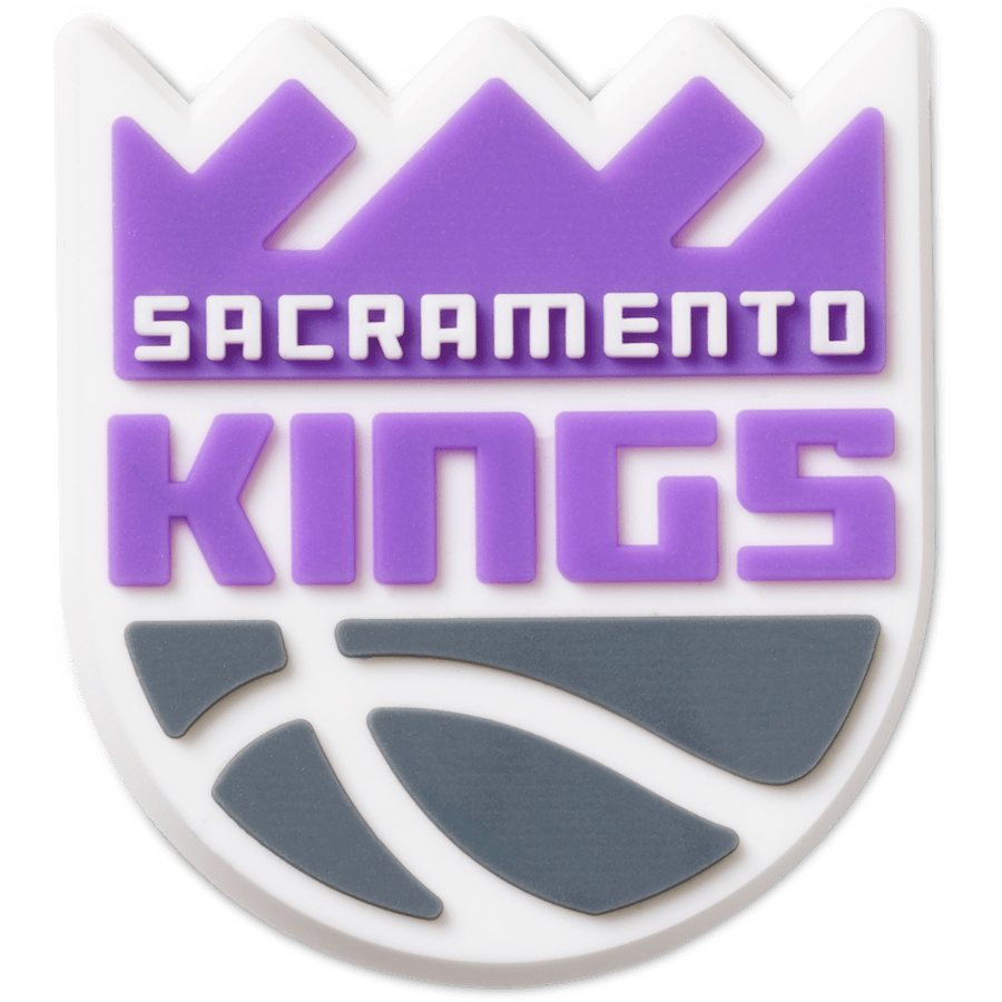 NBA Sacramento Kings Jibbitz™ charms for Women|Men|Jibbitz™ Charms