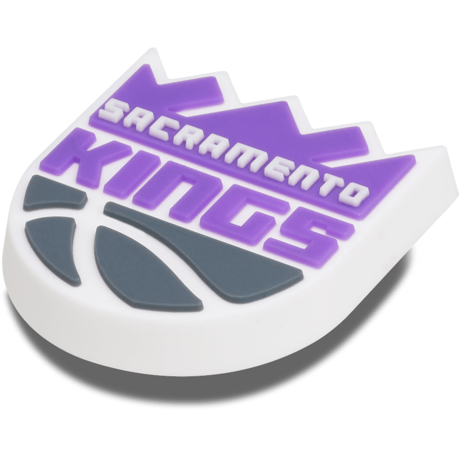 NBA Sacramento Kings Jibbitz™ charms for Women|Men|Jibbitz™ Charms