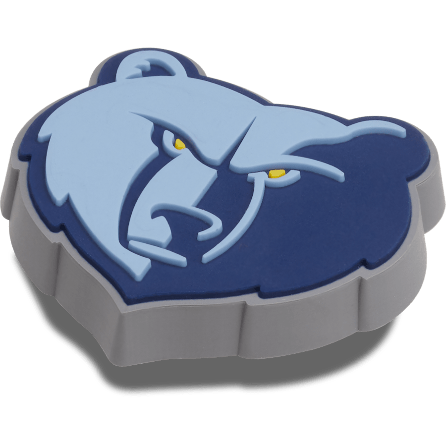 NBA Memphis Grizzlies Jibbitz™ charms for Women|Men|Jibbitz™ Charms