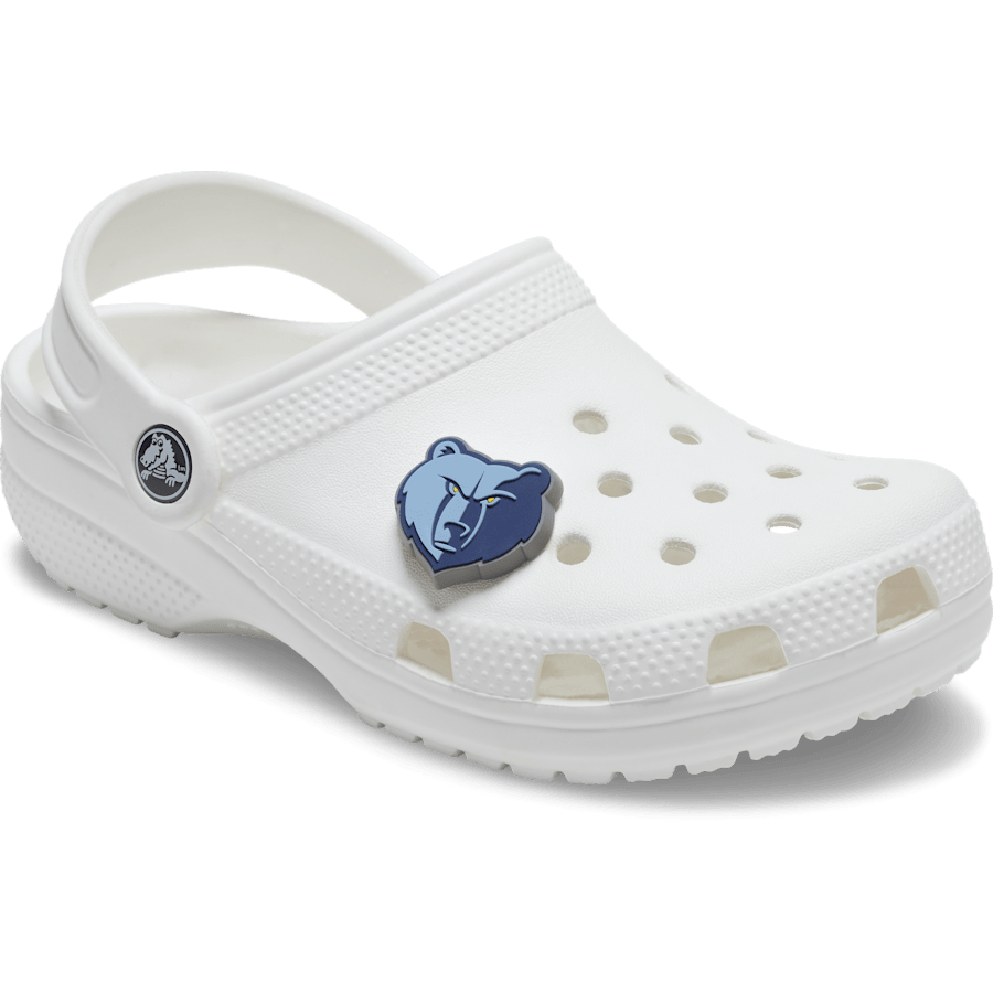 NBA Memphis Grizzlies Jibbitz™ charms for Women|Men|Jibbitz™ Charms
