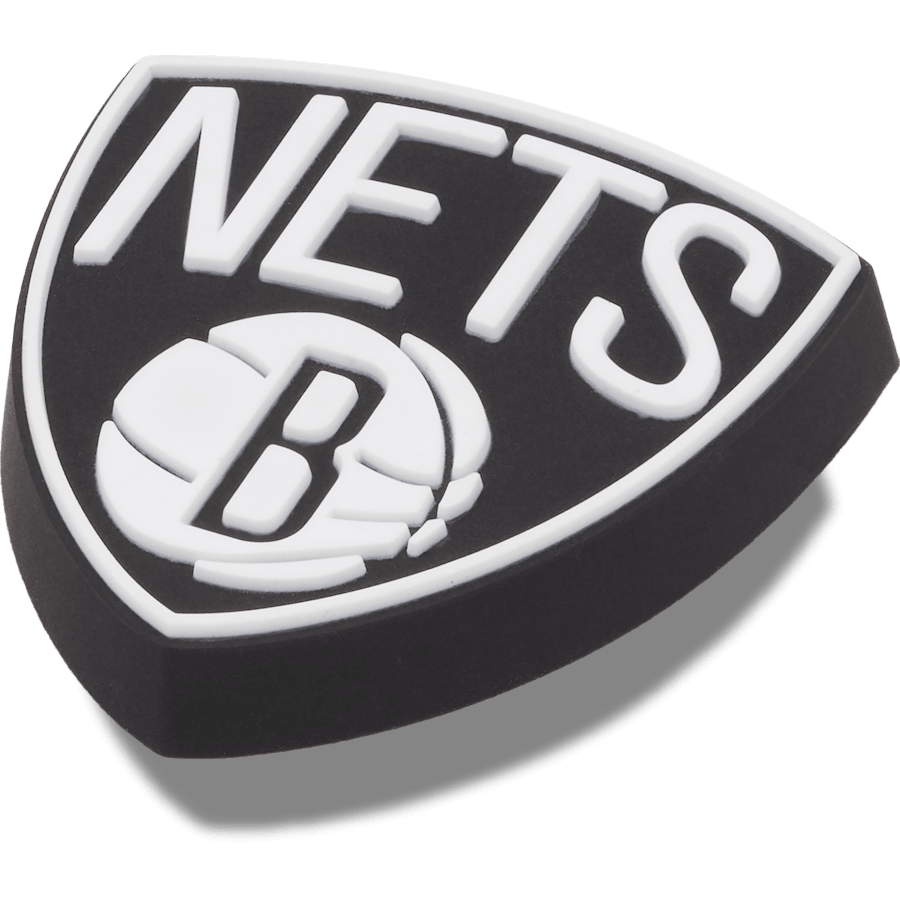 NBA Brooklyn Nets Jibbitz™ charms for Women|Men|Jibbitz™ Charms