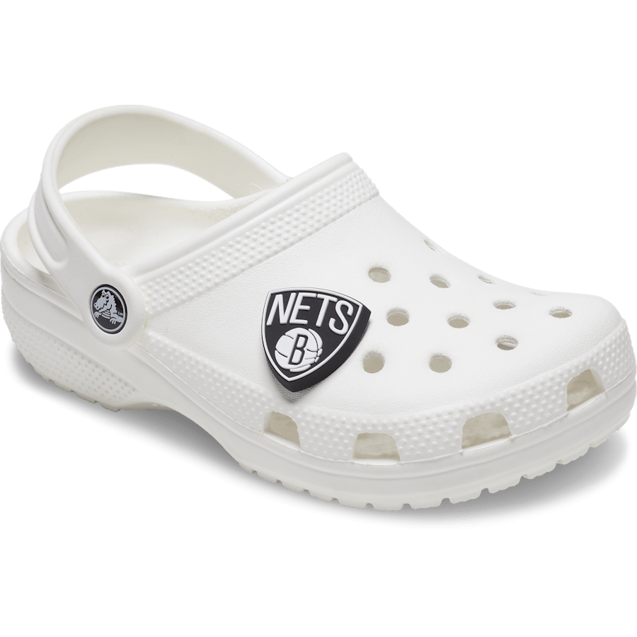 NBA Brooklyn Nets Jibbitz™ charms for Women|Men|Jibbitz™ Charms