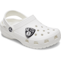 NBA Brooklyn Nets Jibbitz™ charms for Women|Men|Jibbitz™ Charms