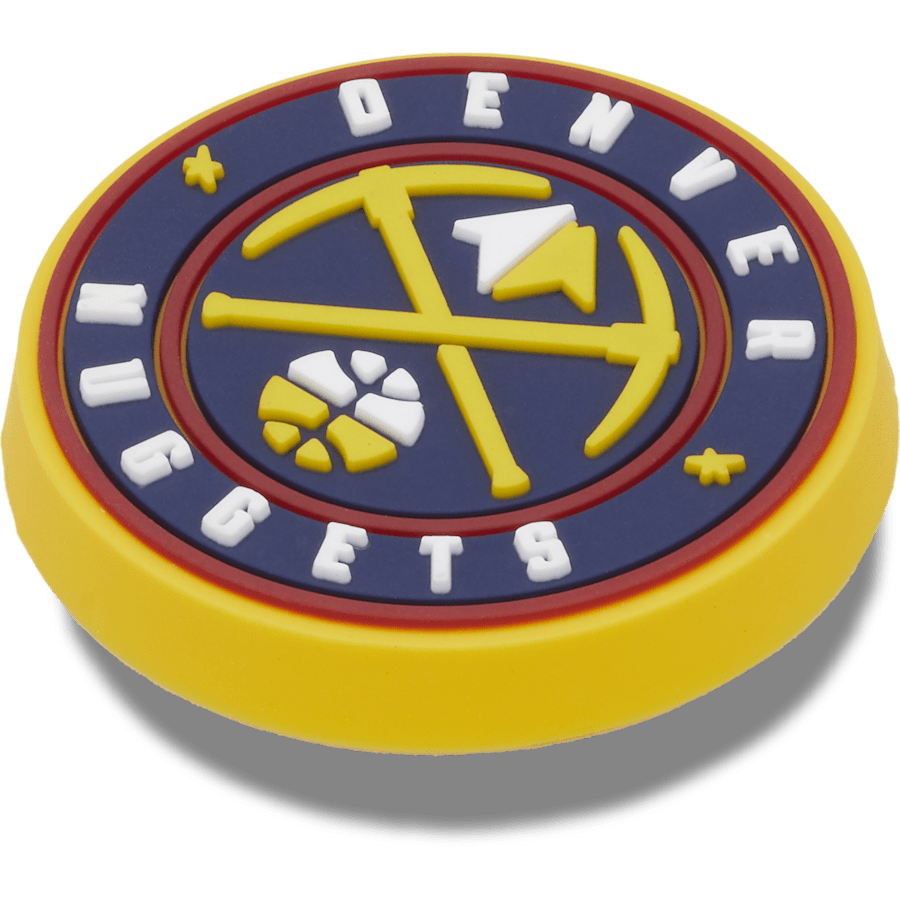 NBA Denver Nuggets Jibbitz™ charms for Women|Men|Jibbitz™ Charms
