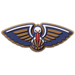 NBA New Orleans Pelicans Jibbitz™ charms for Women|Men|Jibbitz™ Charms