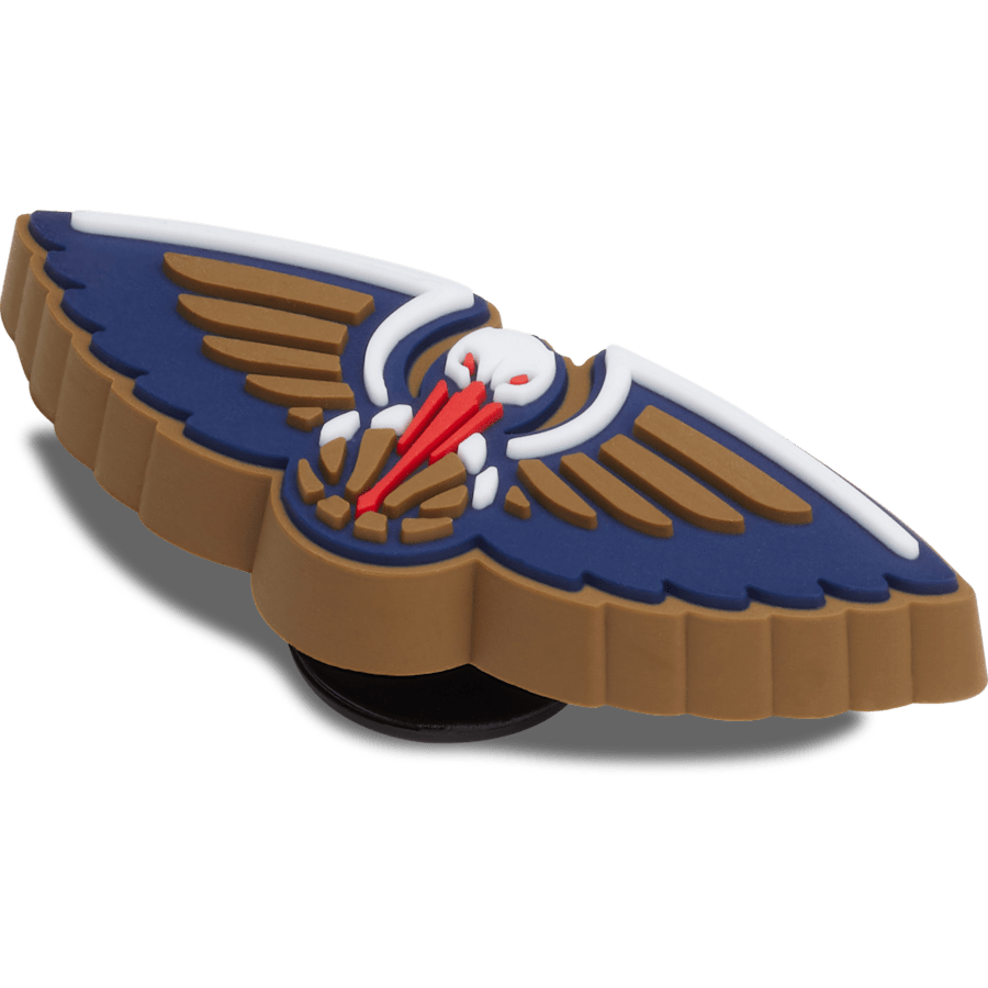 NBA New Orleans Pelicans Jibbitz™ charms for Women|Men|Jibbitz™ Charms