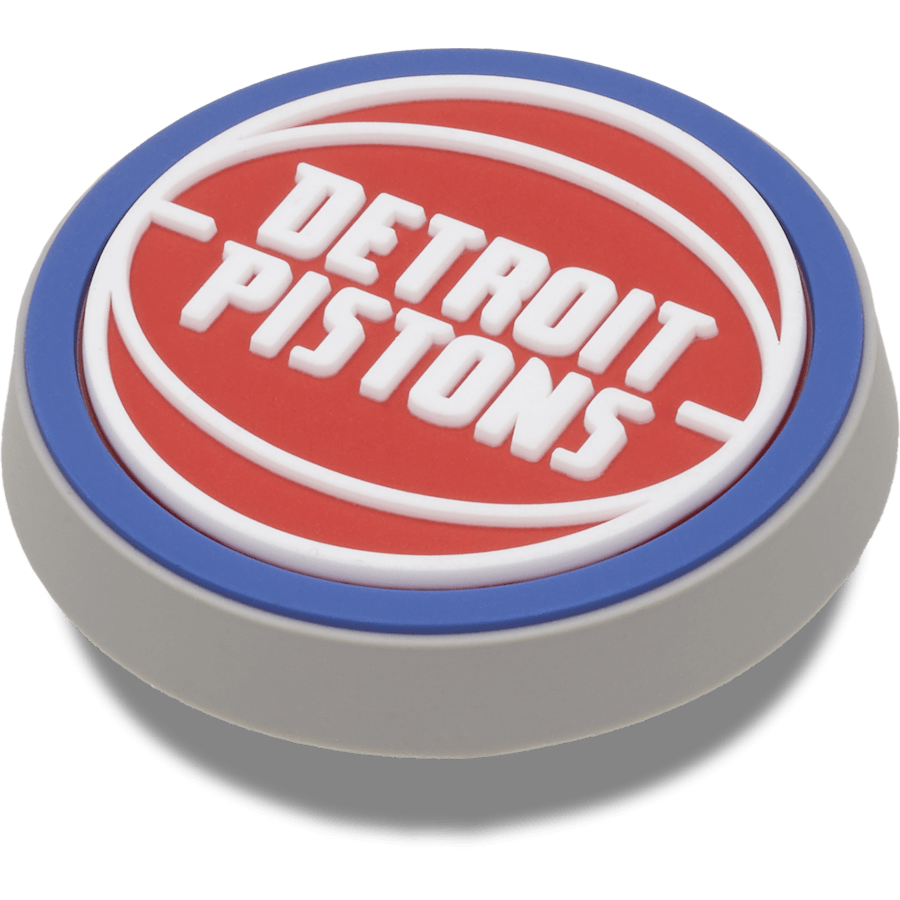 NBA Detroit Pistons Jibbitz™ charms for Women|Men|Jibbitz™ Charms