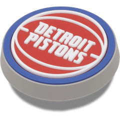 NBA Detroit Pistons Jibbitz™ charms for Women|Men|Jibbitz™ Charms