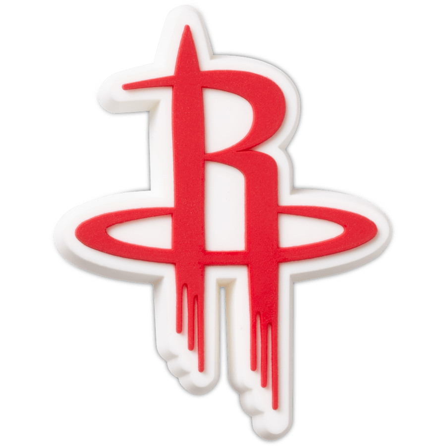 NBA Houston Rockets Jibbitz™ charms for Women|Men|Jibbitz™ Charms
