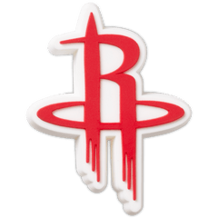 NBA Houston Rockets Jibbitz™ charms for Women|Men|Jibbitz™ Charms
