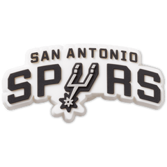 NBA San Antonio Spurs Jibbitz™ charms for Women|Men|Jibbitz™ Charms