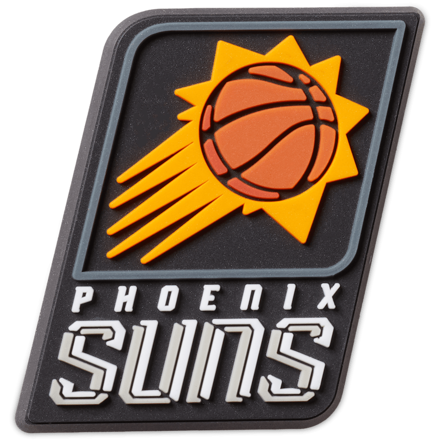 NBA Phoenix Suns Jibbitz™ charms for Women|Men|Jibbitz™ Charms