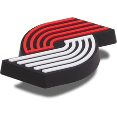 NBA Portland Trailblazers Jibbitz™ charms for Women|Men|Jibbitz™ Charms