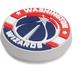NBA Washington Wizards Jibbitz™ charms for Women|Men|Jibbitz™ Charms