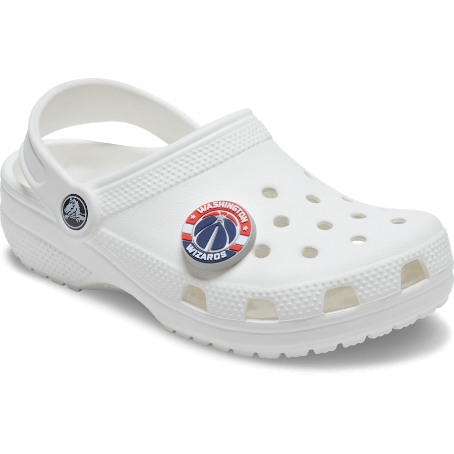 NBA Washington Wizards Jibbitz™ charms for Women|Men|Jibbitz™ Charms