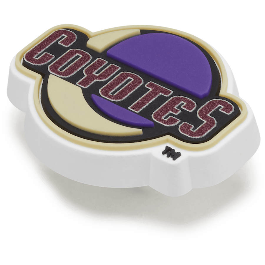 NHL® Arizona Coyotes® Jibbitz™ charms for Women|Men|Jibbitz™ Charms