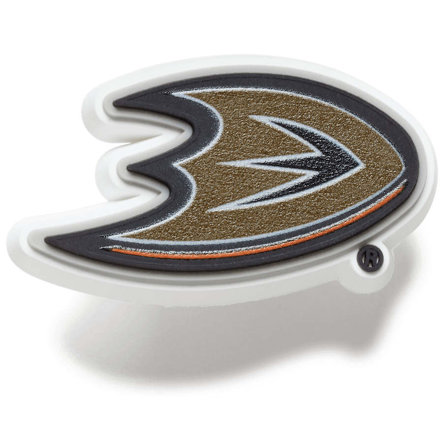 NHL® Anaheim Ducks® Jibbitz™ charms for Women|Men|Jibbitz™ Charms