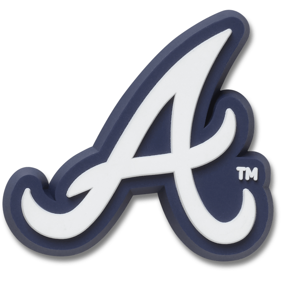 MLB Atlanta Braves Jibbitz™ charms for Women|Men|Jibbitz™ Charms