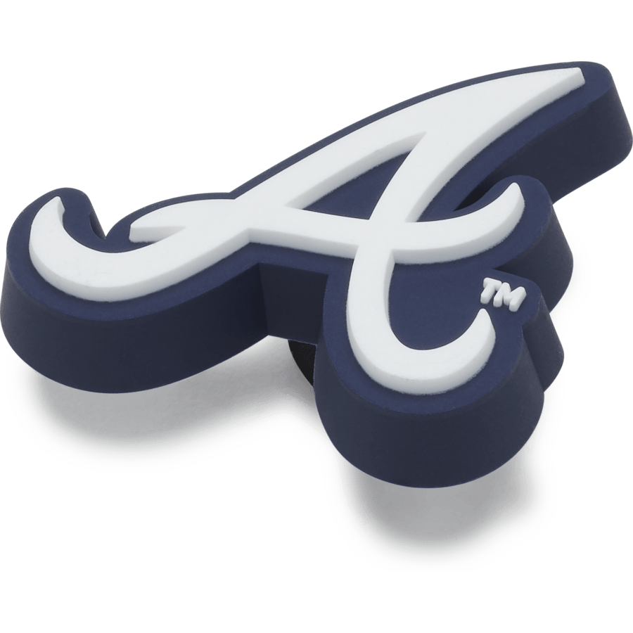 MLB Atlanta Braves Jibbitz™ charms for Women|Men|Jibbitz™ Charms