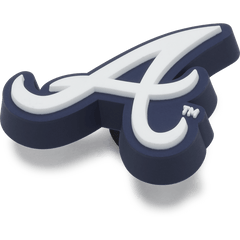 MLB Atlanta Braves Jibbitz™ charms for Women|Men|Jibbitz™ Charms