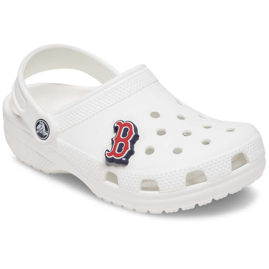 MLB Boston Red Sox Jibbitz™ charms for Women|Men|Jibbitz™ Charms