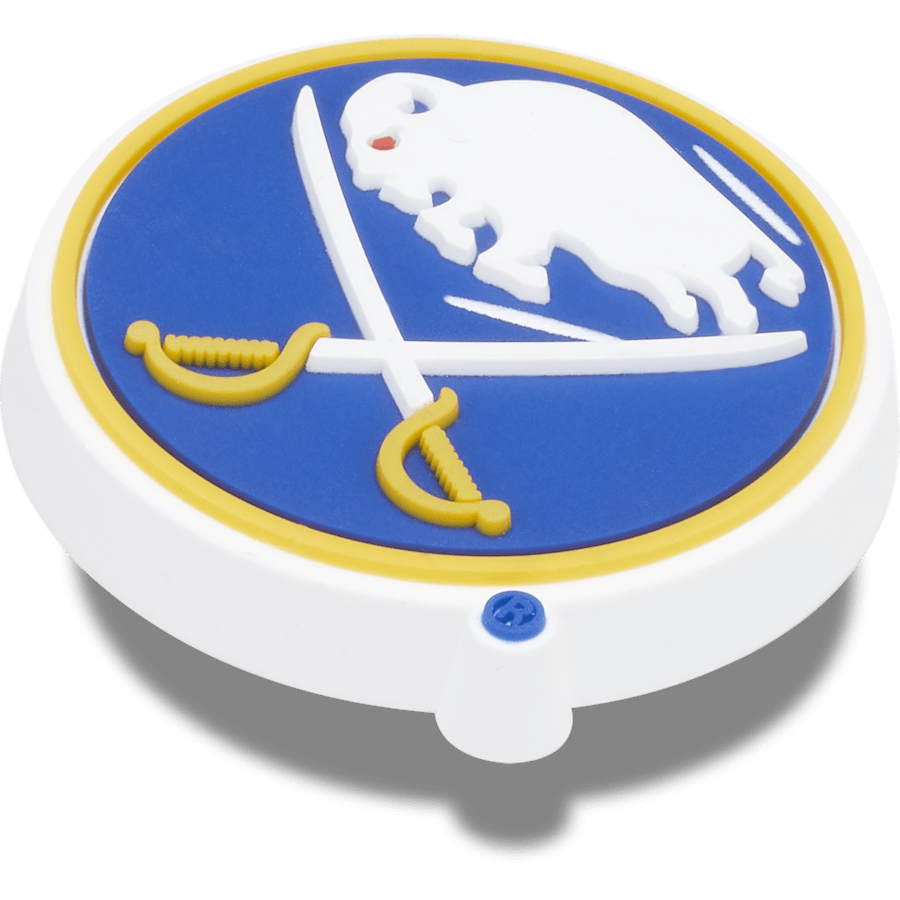 NHL® Buffalo Sabres® Jibbitz™ charms for Women|Men|Jibbitz™ Charms