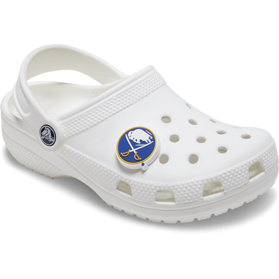 NHL® Buffalo Sabres® Jibbitz™ charms for Women|Men|Jibbitz™ Charms