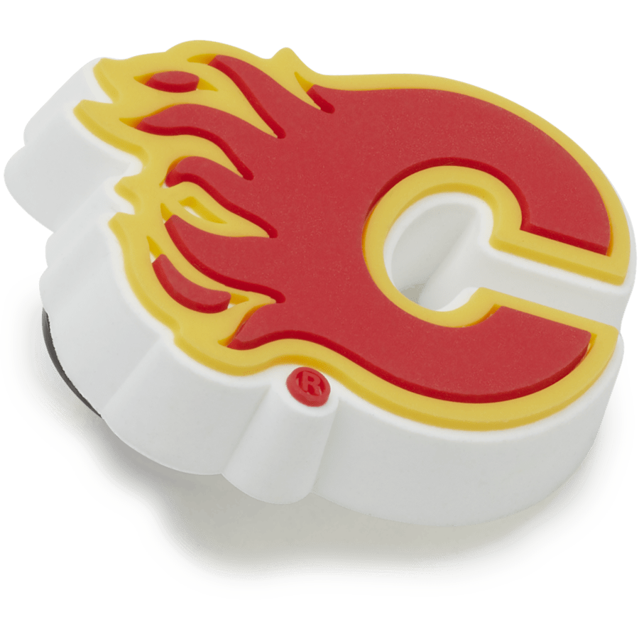NHL® Calgary Flames® Jibbitz™ charms for Women|Men|Jibbitz™ Charms