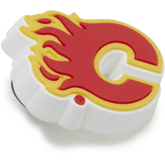 NHL® Calgary Flames® Jibbitz™ charms for Women|Men|Jibbitz™ Charms