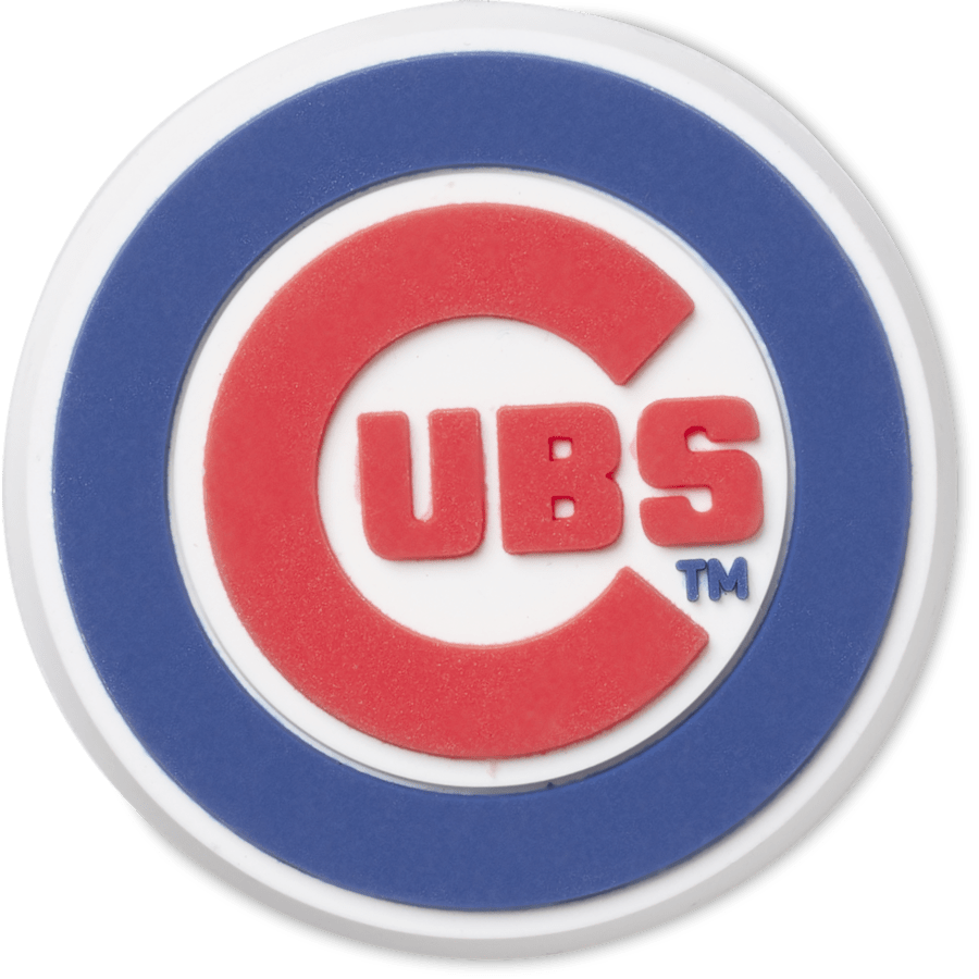 MLB Chicago Cubs Jibbitz™ charms for Women|Men|Jibbitz™ Charms