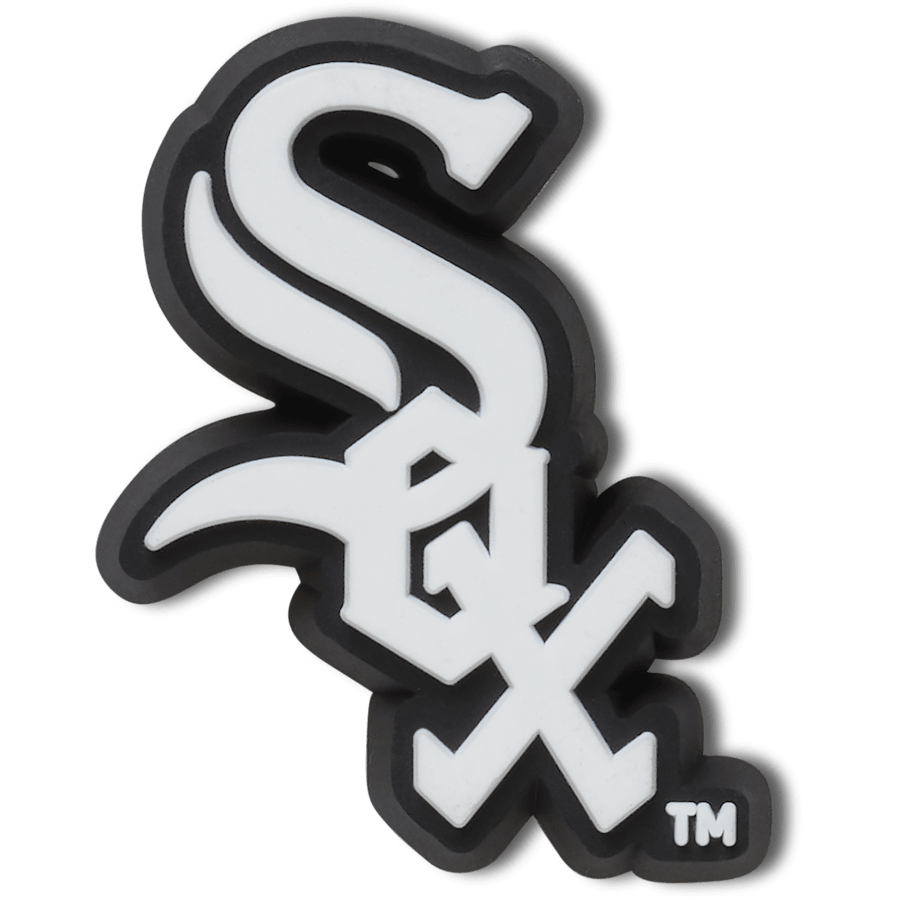 MLB Chicago White Sox Jibbitz™ charms for Women|Men|Jibbitz™ Charms