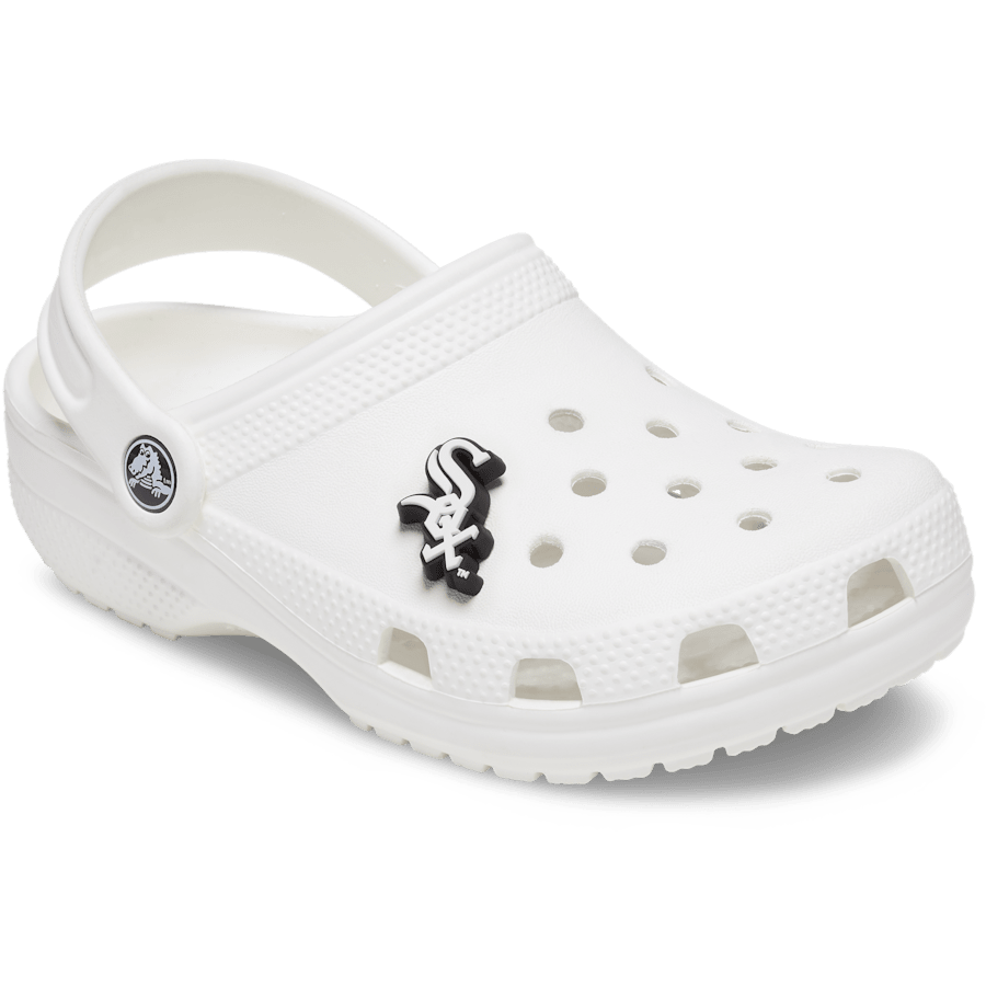MLB Chicago White Sox Jibbitz™ charms for Women|Men|Jibbitz™ Charms