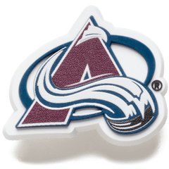 NHL® Colorado Avalanche® Jibbitz™ charms for Women|Men|Jibbitz™ Charms