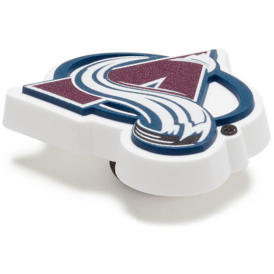 NHL® Colorado Avalanche® Jibbitz™ charms for Women|Men|Jibbitz™ Charms
