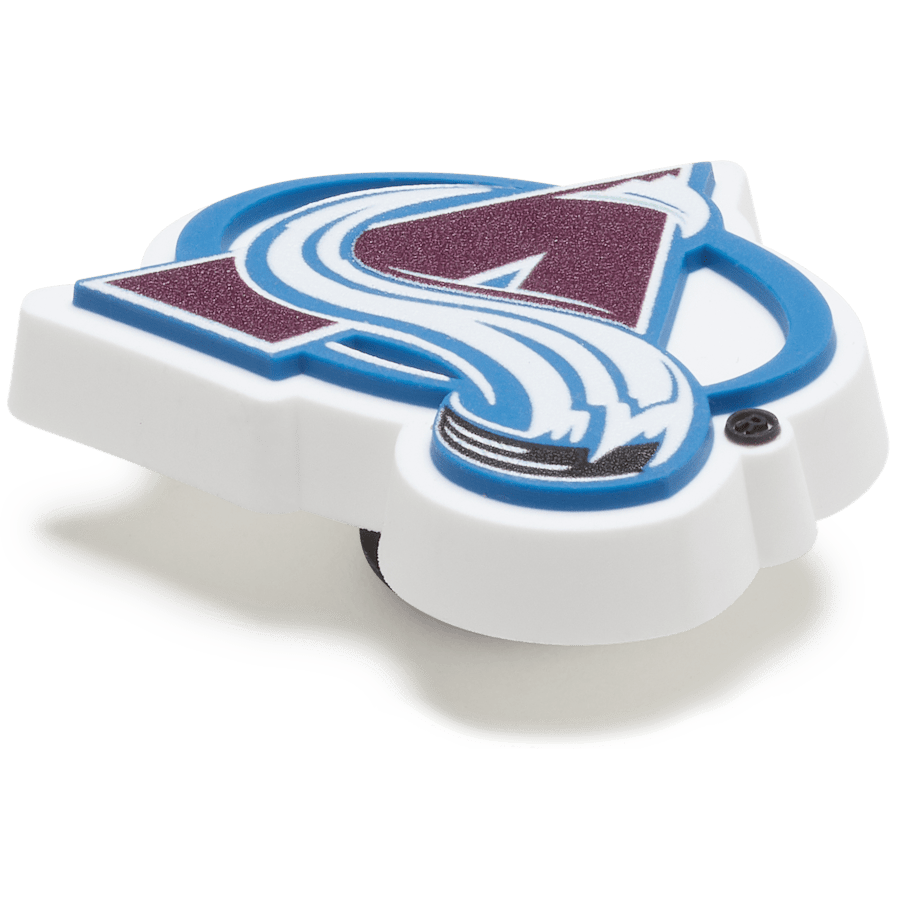 NHL® Colorado Avalanche® Jibbitz™ charms for Women|Men|Jibbitz™ Charms