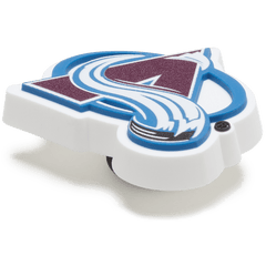 NHL® Colorado Avalanche® Jibbitz™ charms for Women|Men|Jibbitz™ Charms